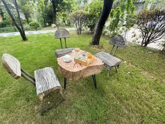 Wushe |Annapurna II Snow Mountain Resort and Scenic Villa