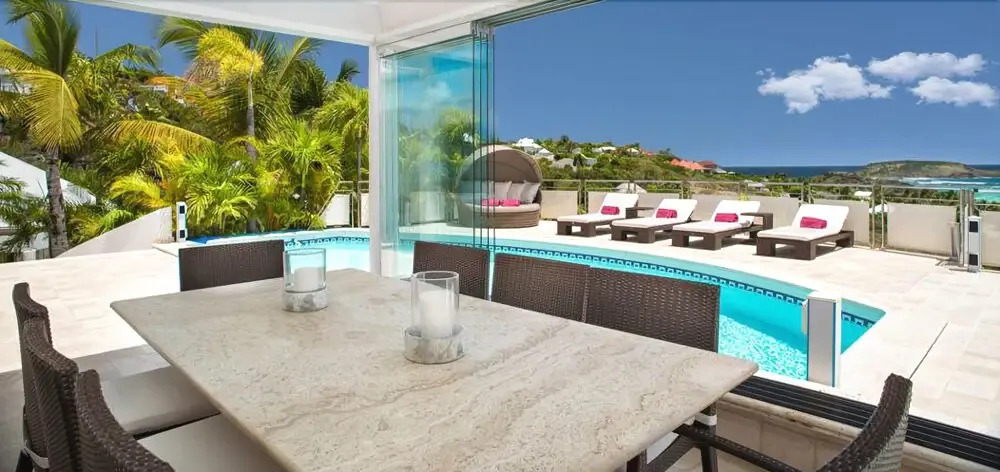 Villa La Rose Des Vents
