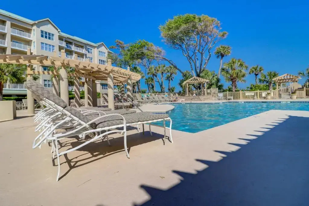 6301 Hampton Place 3 BR Lux Oceanfront