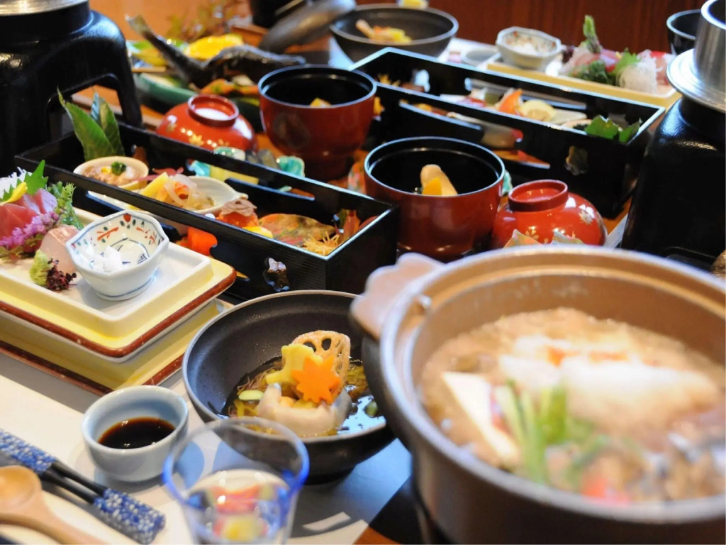 Hito no Yado Takimien