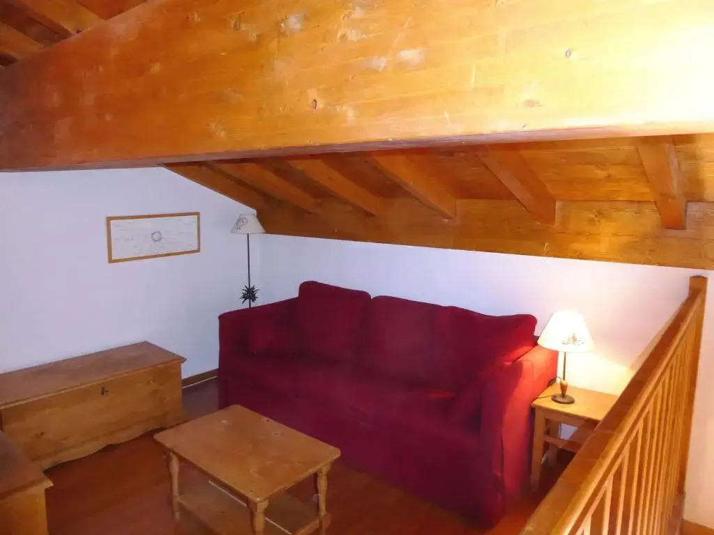Appartement Pralognan-la-Vanoise, 5 pièces, 6 personnes - FR-1-464-36
