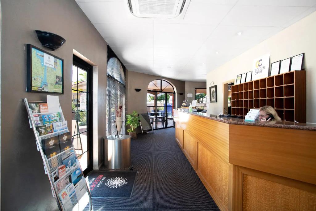 Mackay Resort Motel