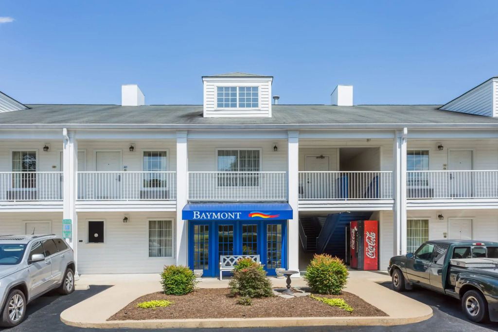 Baymont Inn And Suites Indianapolis West