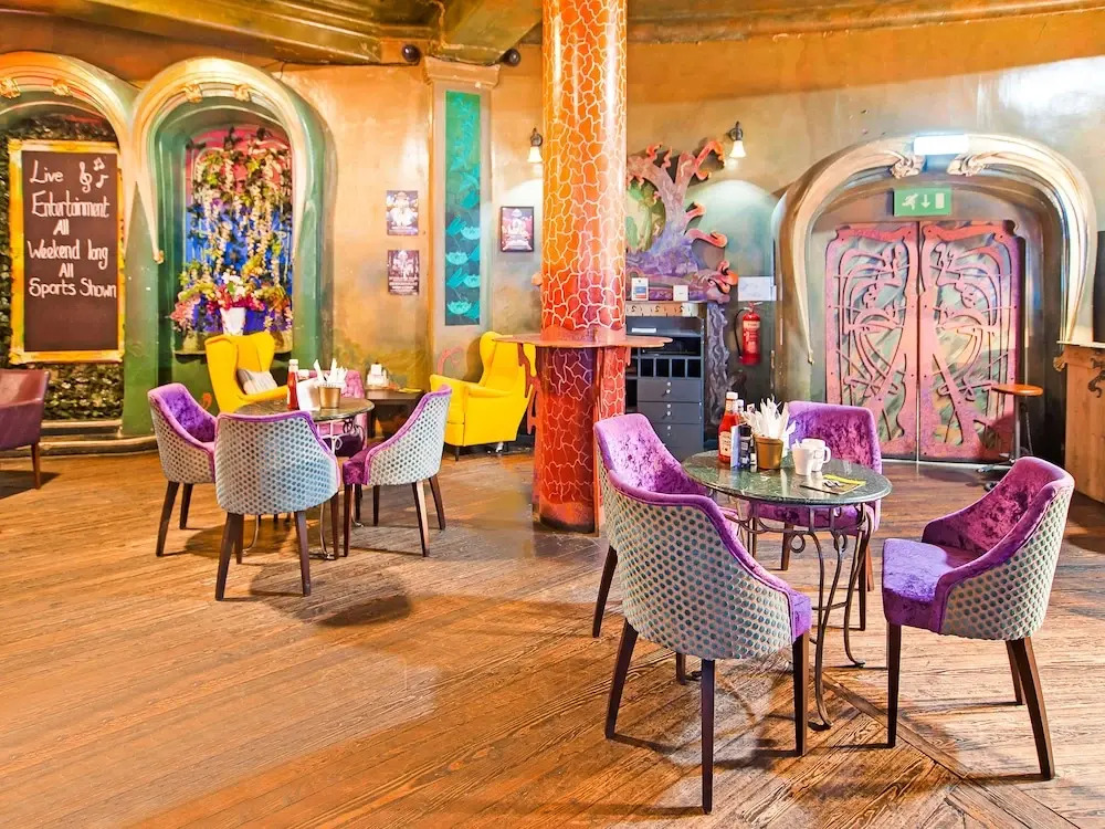 The Grand Central Hotel