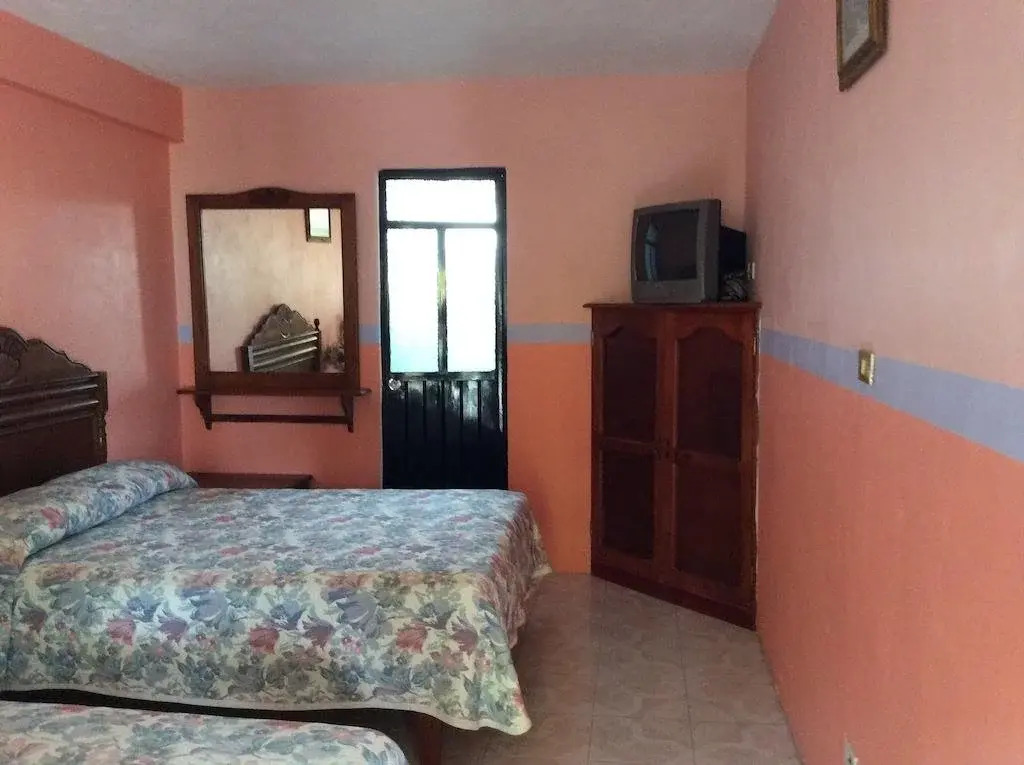 Hotel Real de Xico