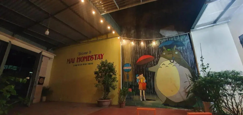 Mai Homestay