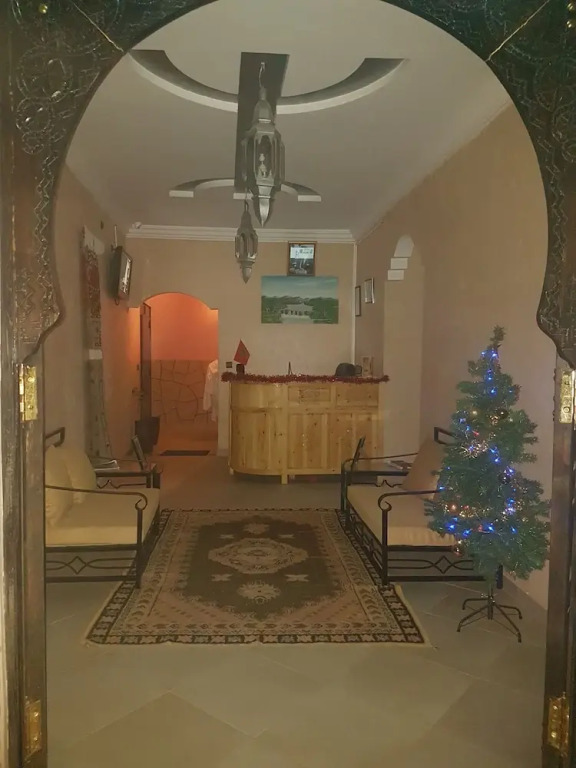 Résidence MARWA