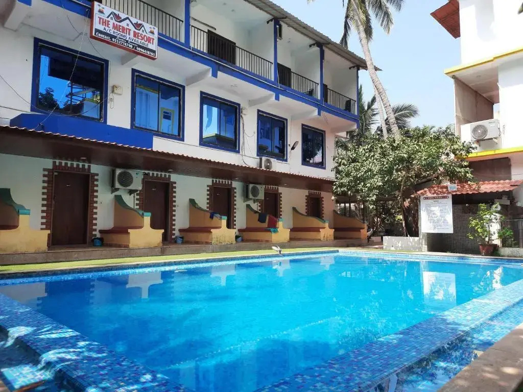 The merit resort