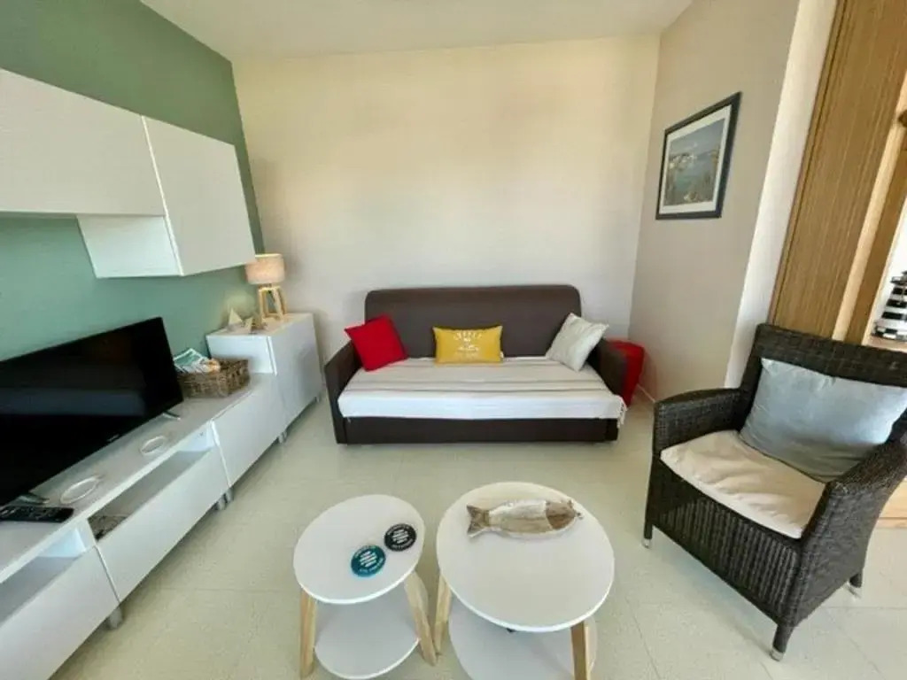 Appartement Quiberon, 1 pièce, 3 personnes - FR-1-478-1