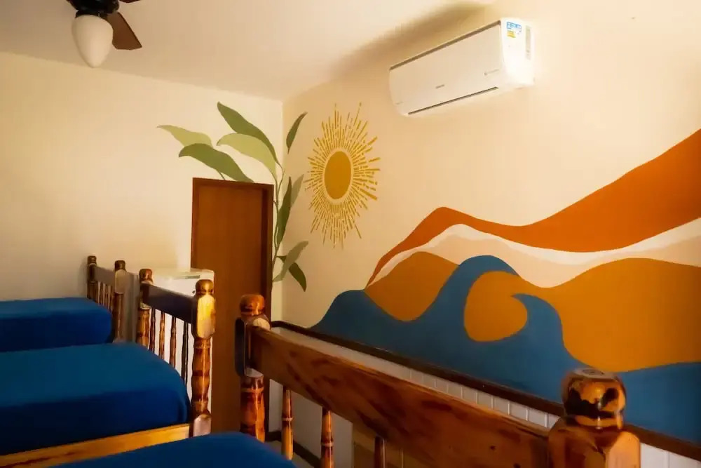 Raio de Sol pousada & camping