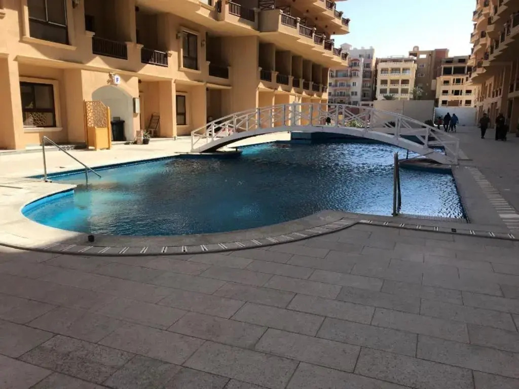 Beachfront modern studio, Private beach and swimming pools at Turtles Beach