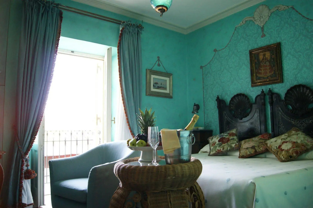 Hotel Villa Paradiso dell'Etna