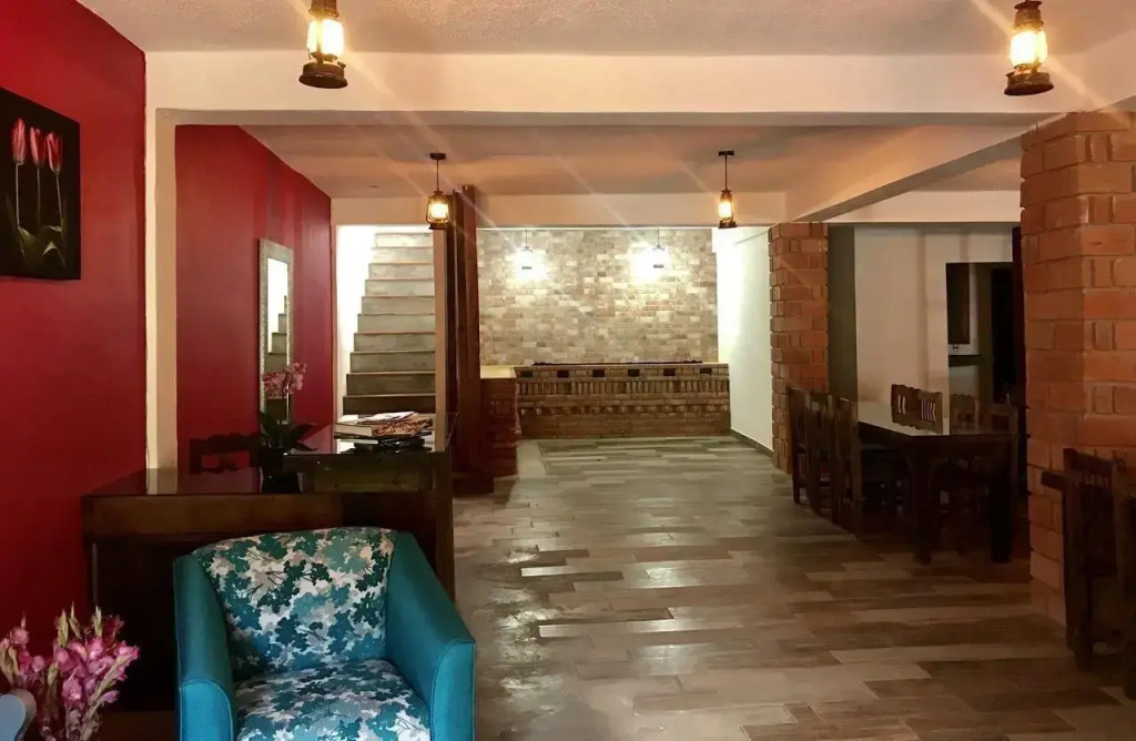 Hotel Pepe Pancho