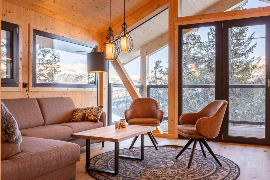 Naturchalets Turracher Höhe by ALPS RESORTS