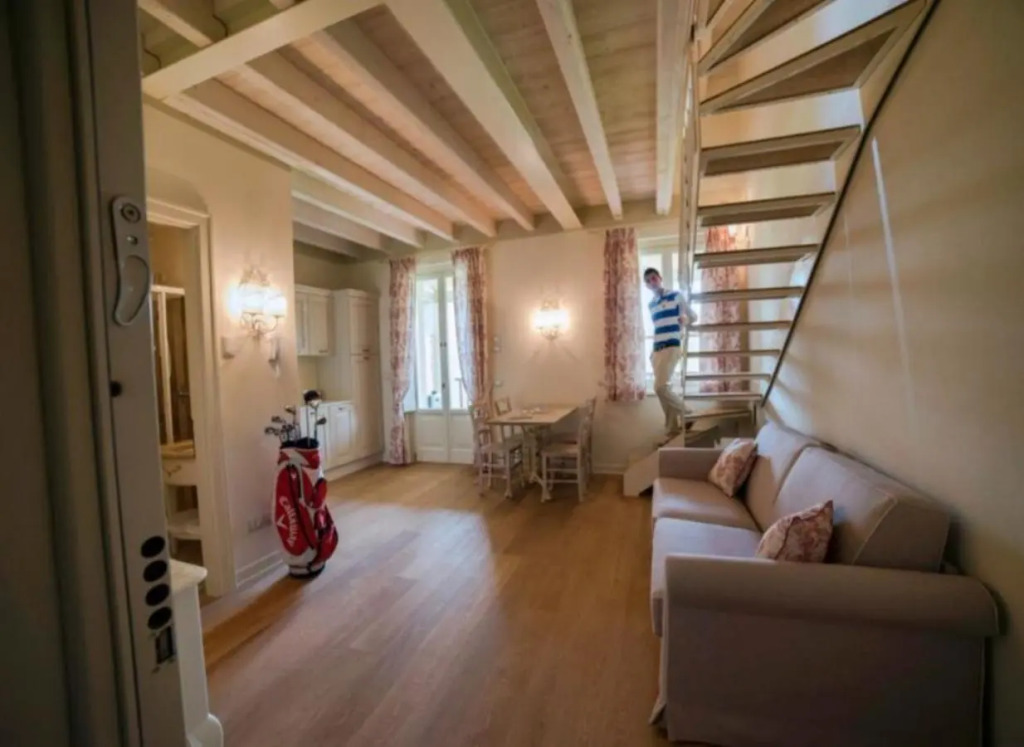 Garda Hotel San Vigilio Golf
