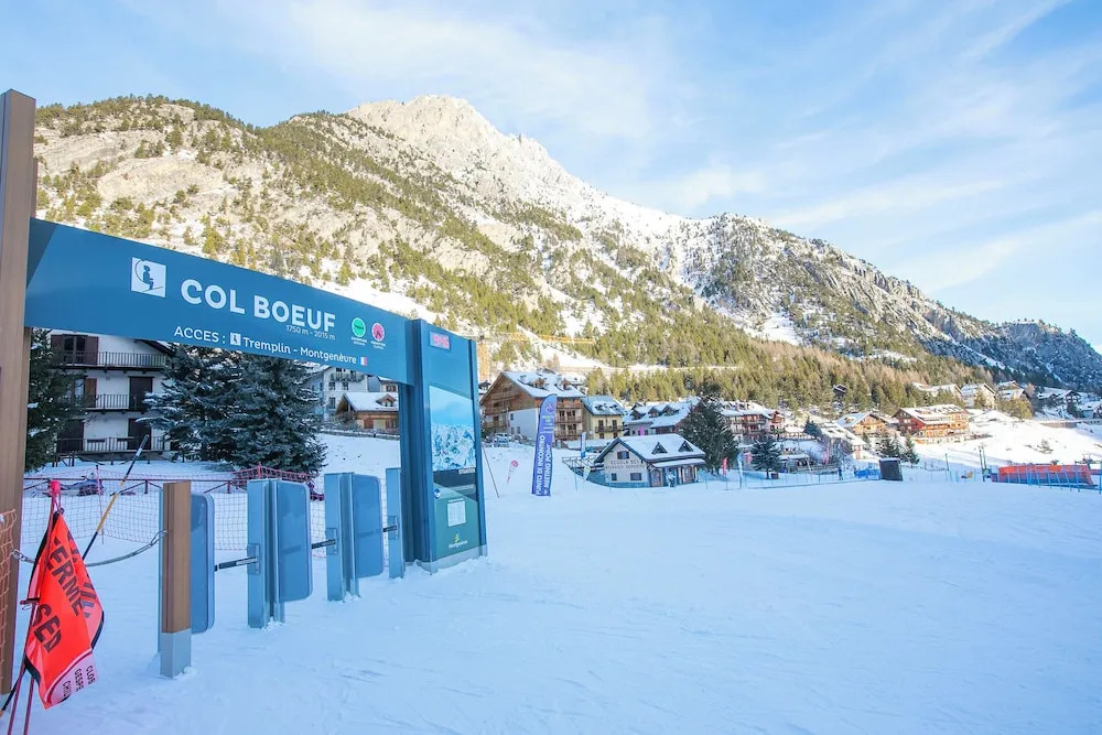 Appartamento Rochebrune 200m From Ski