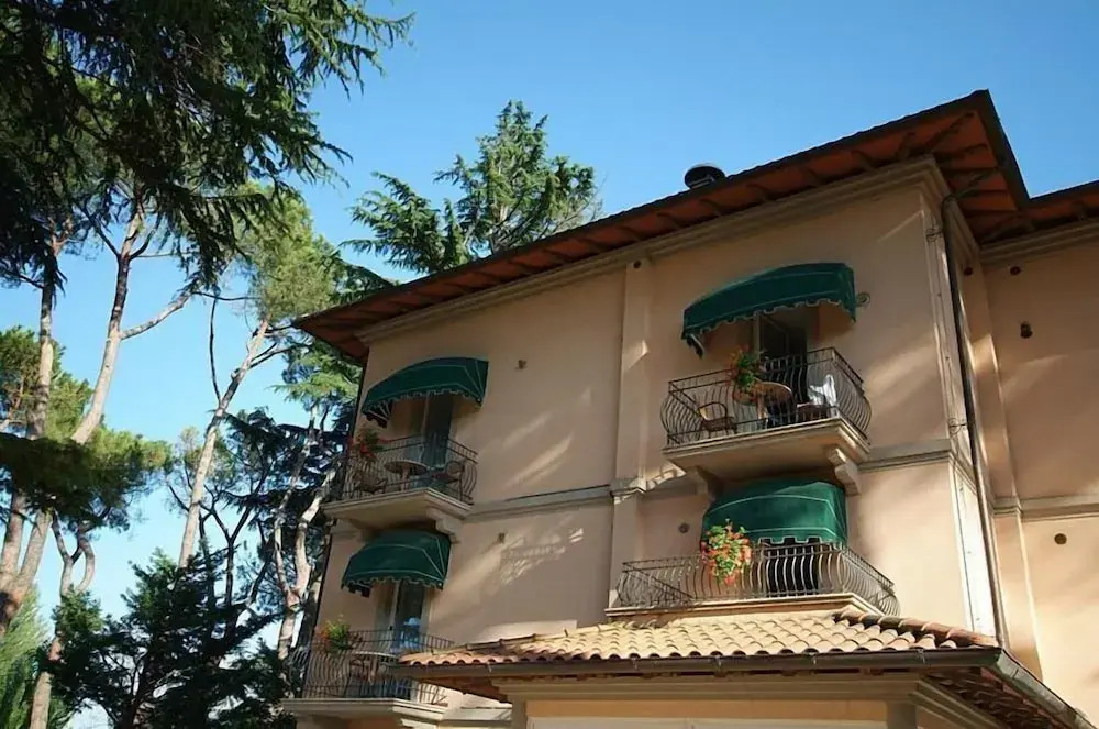 Hotel Kursaal - Umbria