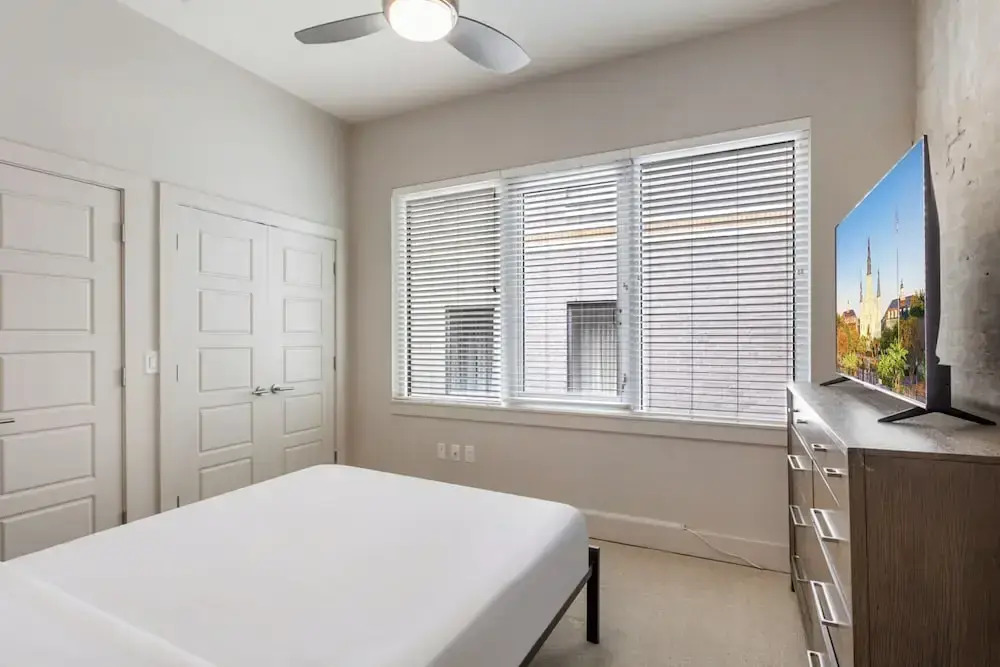 Upscale Condos and Penthouses Close to Canal and Bourbon St