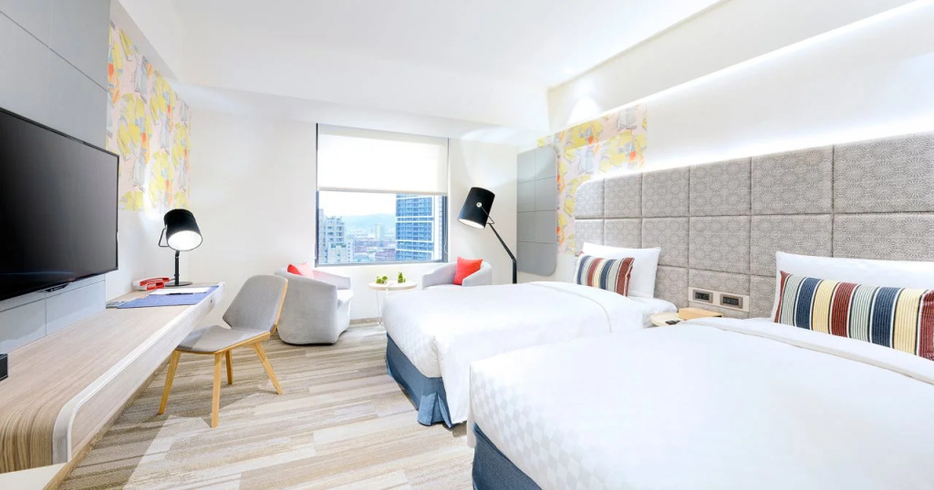 HOTEL CHAM CHAM - Taipei