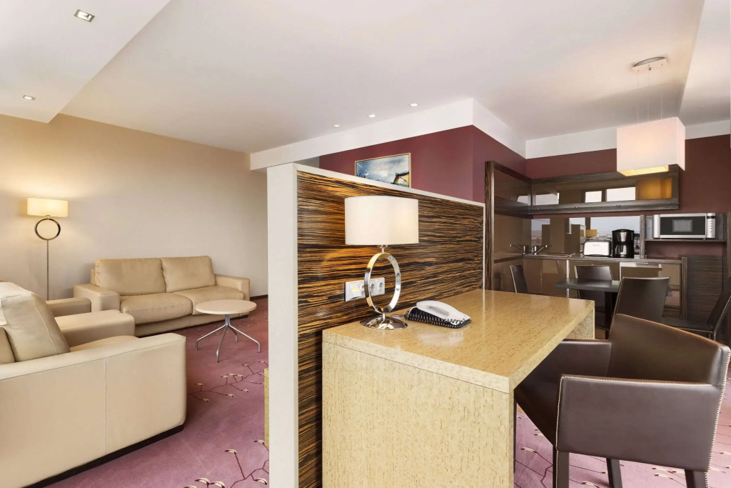 Ramada Sibiu Hotel