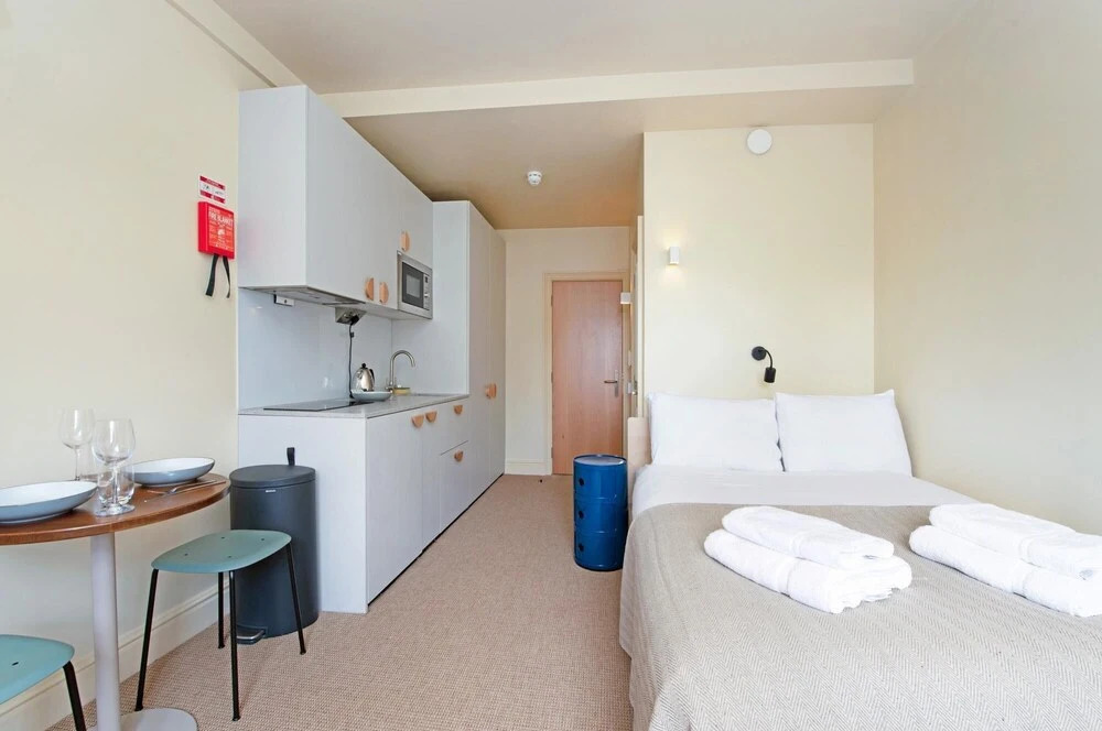 Prime Studio in Fashionable Primrose Hill