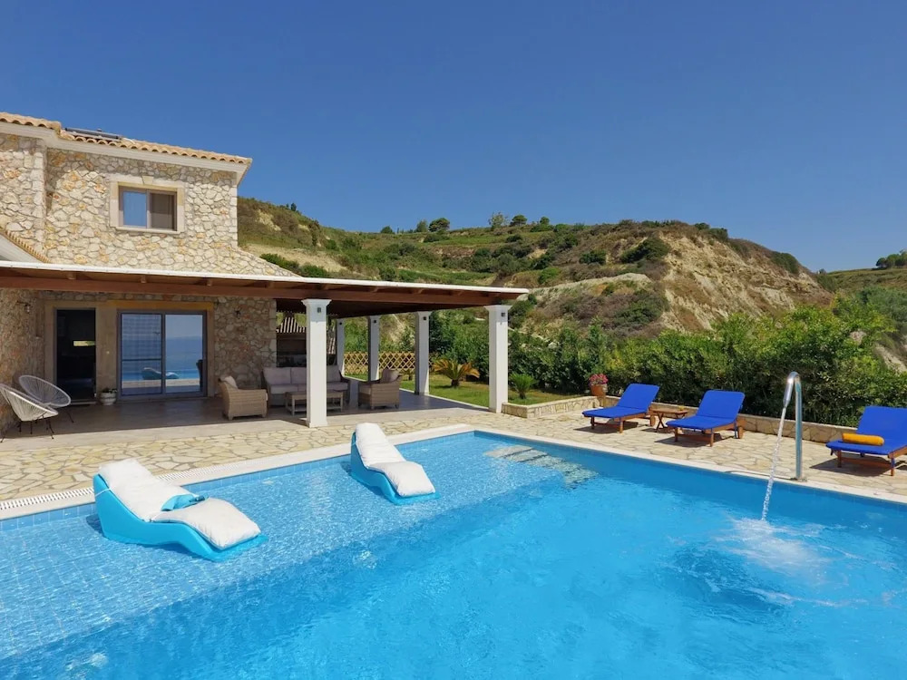 Villa Roberta Spartia Kefalonia