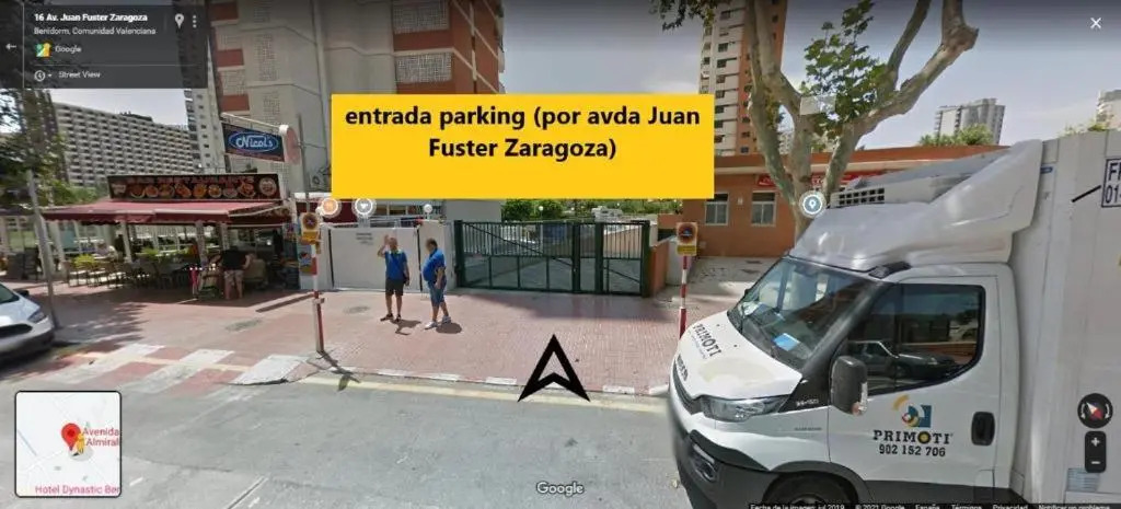 Apartamento Completo Torresol IV