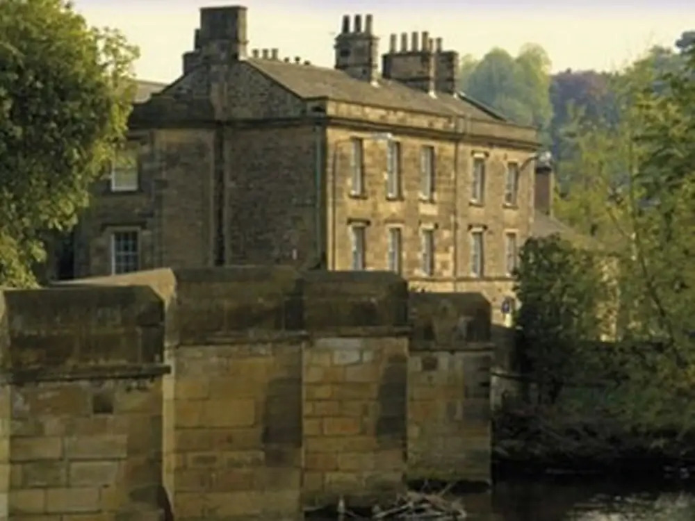The Red Lion Hotel