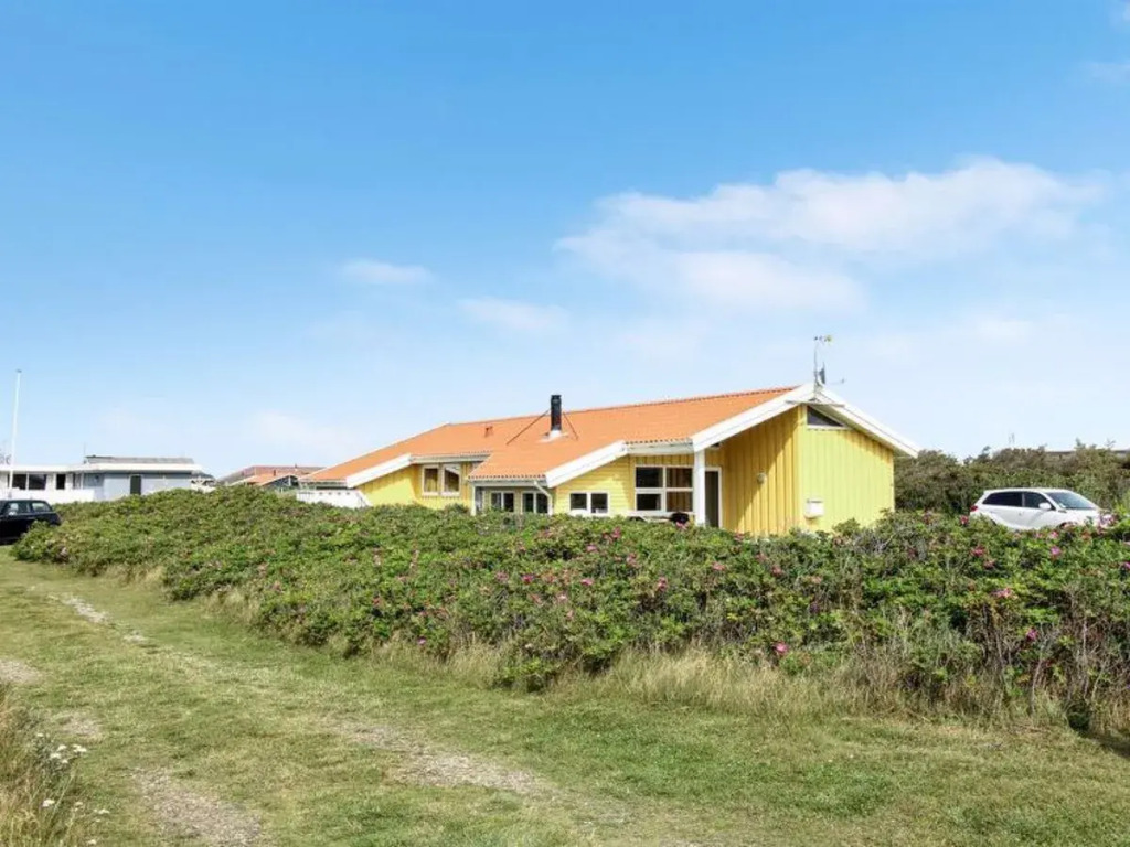 "Kody" - 150m from the sea in Western Jutland