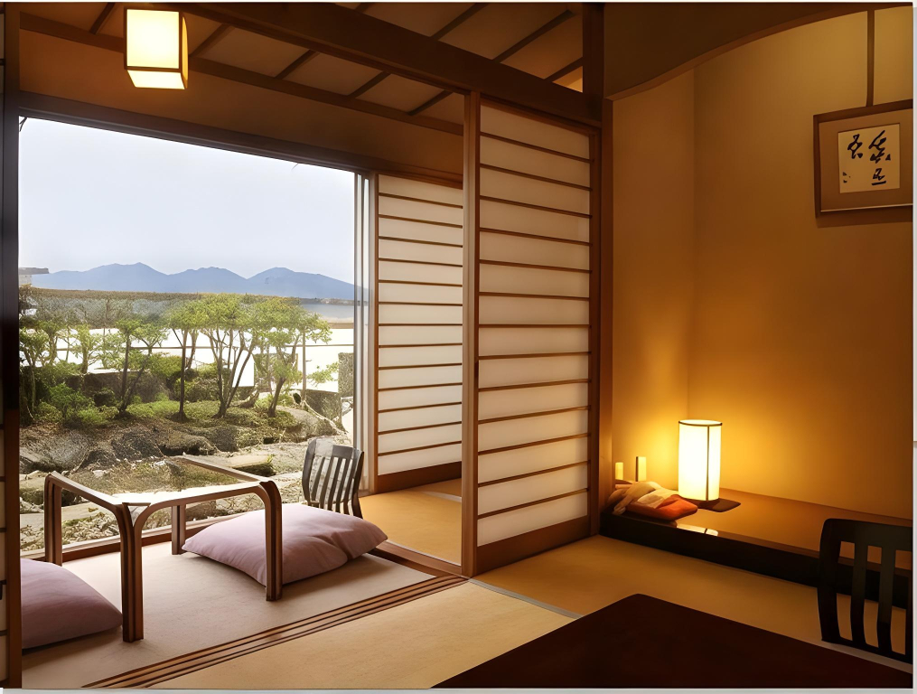 Ikaho Onsen Sanyo Hotel - Vacation STAY 26406v