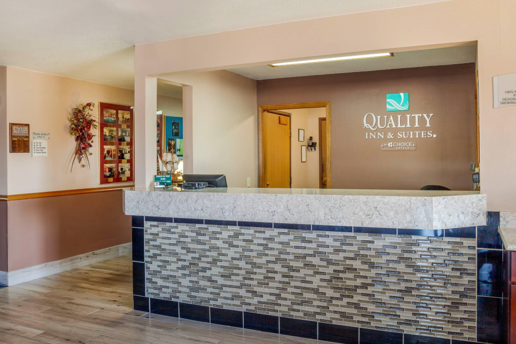 Quality Inn & Suites Prairie Du Chien