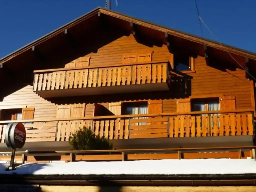 Appartement Le Grand-Bornand, 3 pièces, 6 personnes - FR-1-467-94