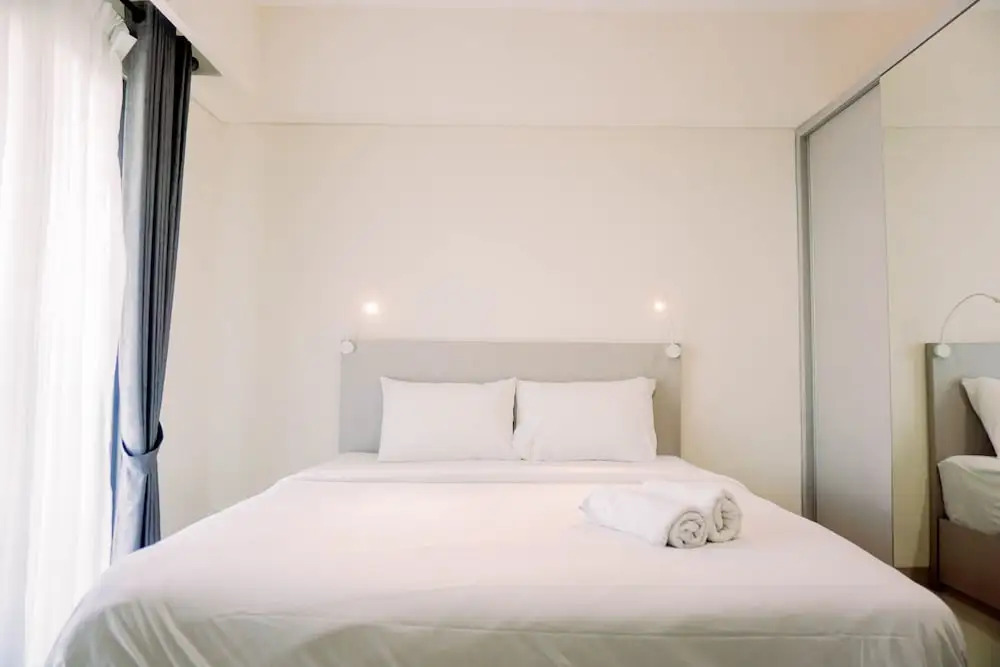 Homey And Simply Look 1Br Bintaro Embarcadero Apartment