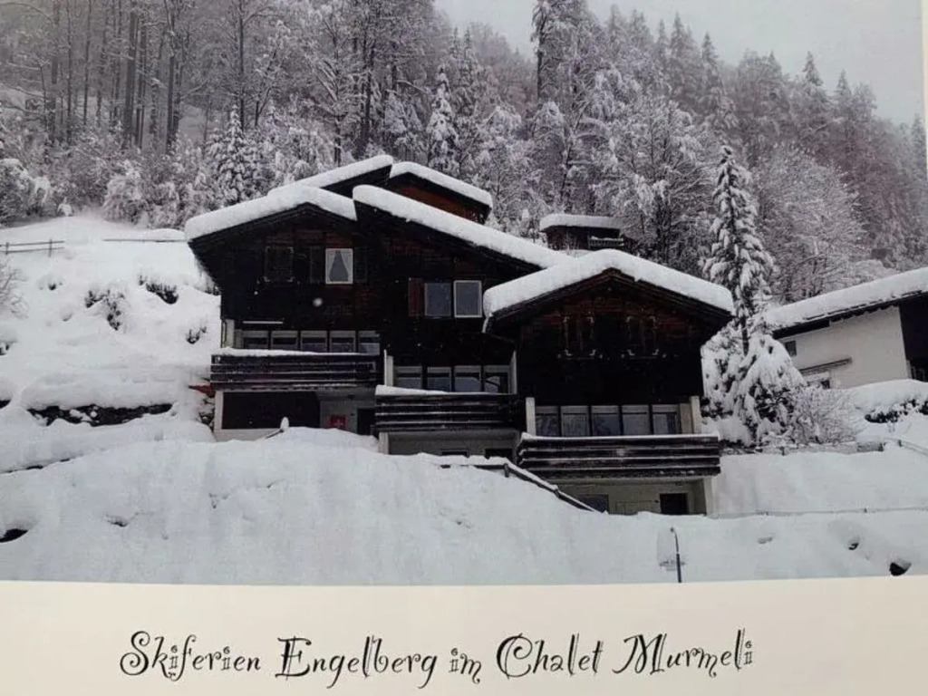 Chalet Murmeli Engelberg