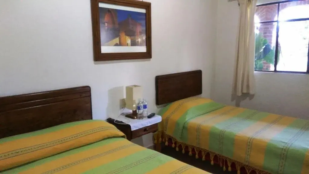 Hotel Los Mezquites