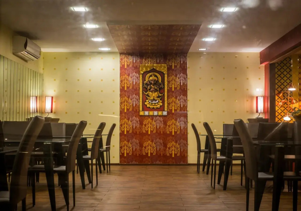 Atrium Boutique Hotel