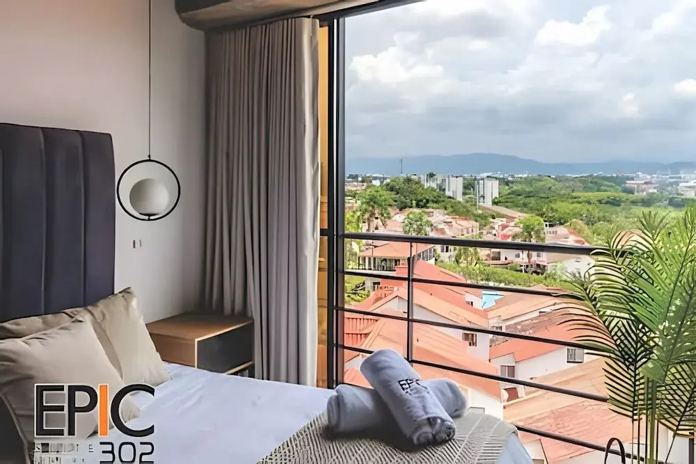 Epic Suite 302 Deluxe Aeropuerto