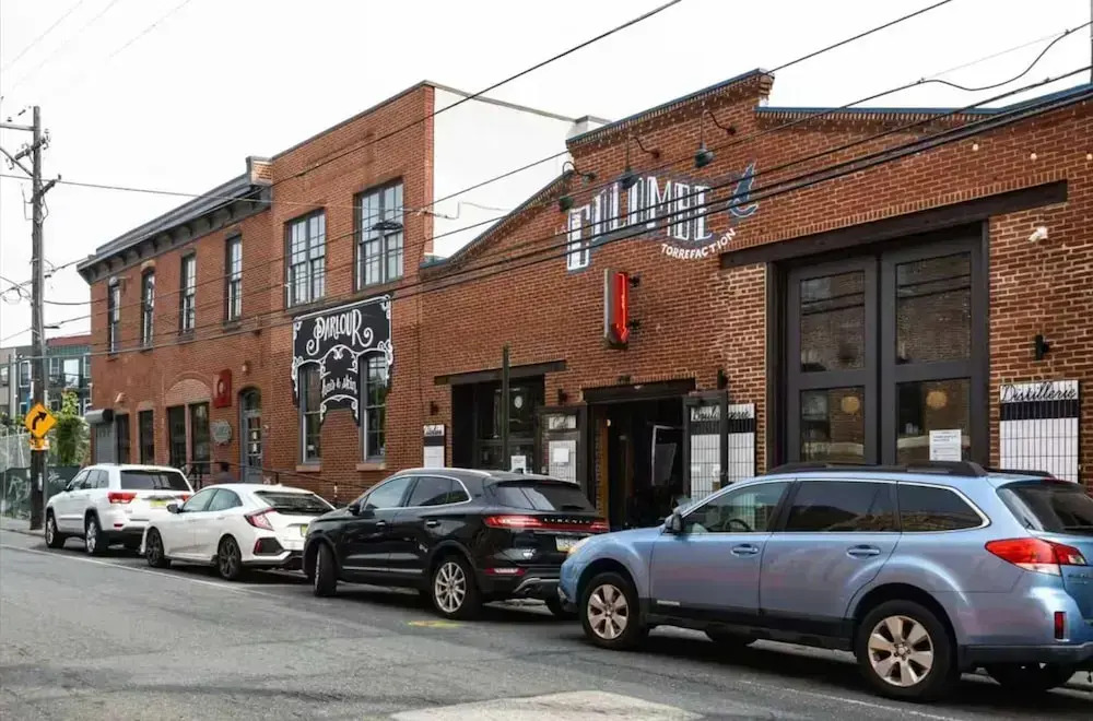 The Frankford Getaway
