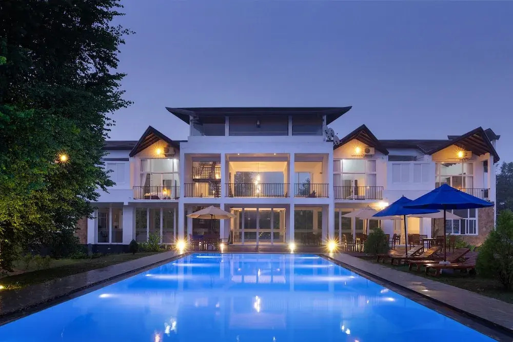 Subaseth Villa