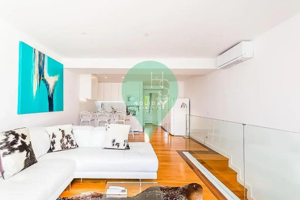 Vilamarina SV12 T2 duplex com vista marina