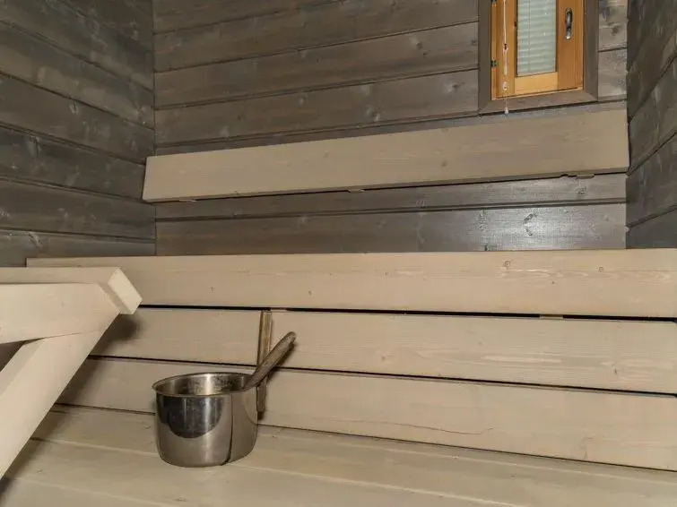 Holiday Home Aurinko-saga