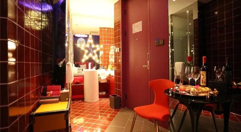 Sanlitun Mark Jacobs Boutique Hotel