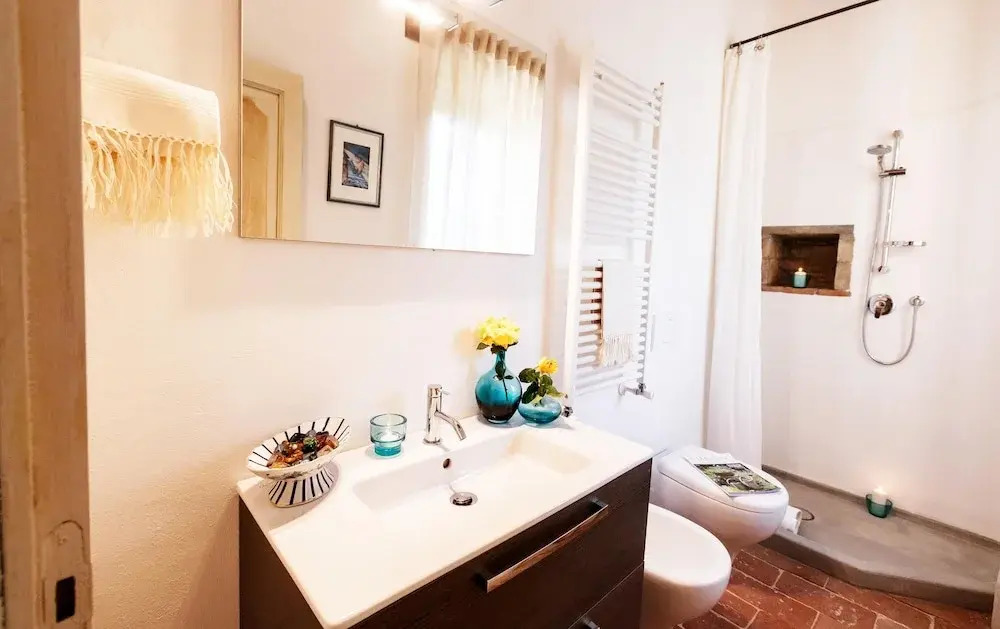 Villa With 8 Bedrooms in Pérouse, With Private Pool, Enclosed Garden a
