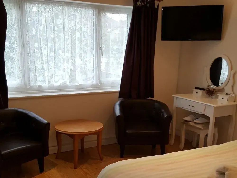 Priory Guest House