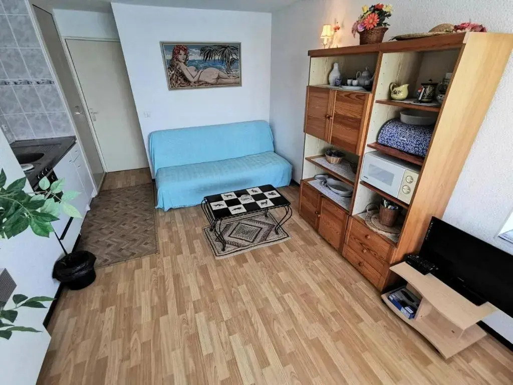 Résidence TERRASSES DE LA MEDITERRANEE 3 - 2 Pièces pour 5 Personnes 14