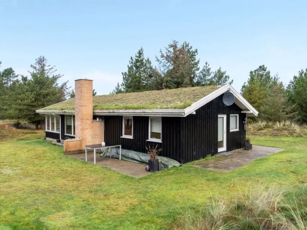 "Børge" - 2.5km from the sea in NW Jutland