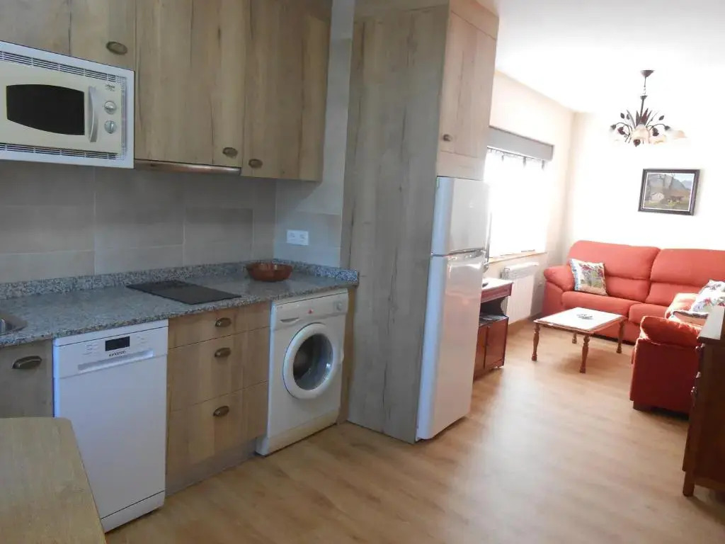 Apartamentos Carolina