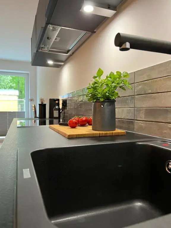 Apartmenthaus Stade Schwingewiesen Apartment 5