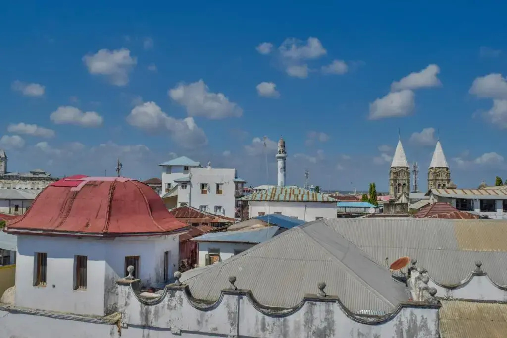 Tembo Palace Hotel