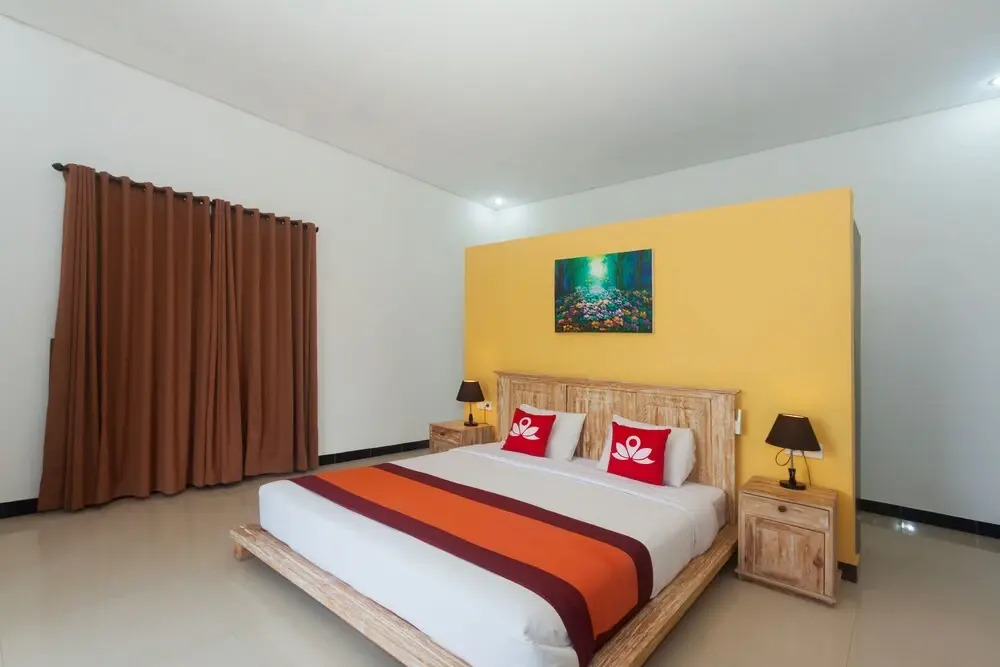 Zen Rooms Pecatu Tanjung Simah